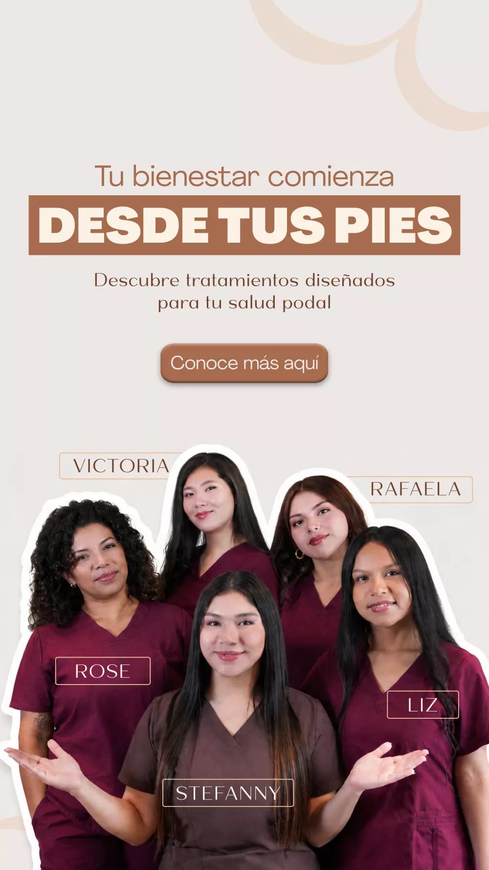 Podopedia Beauty — podología y estética en Lima