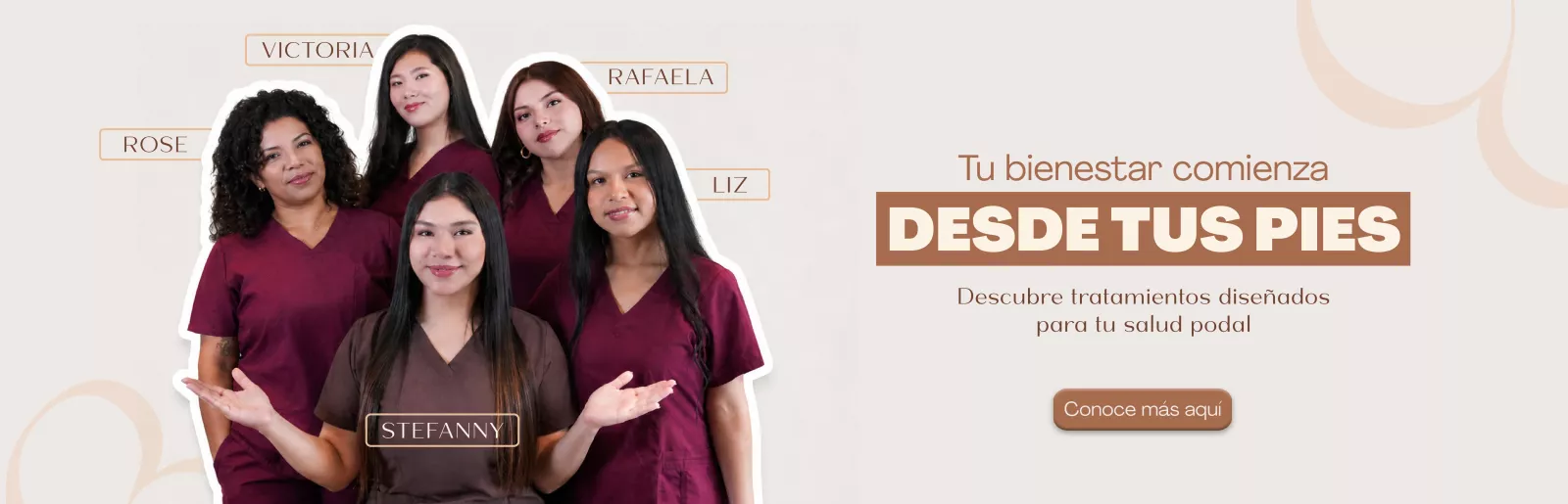 Podopedia Beauty — podología y estética en Lima
